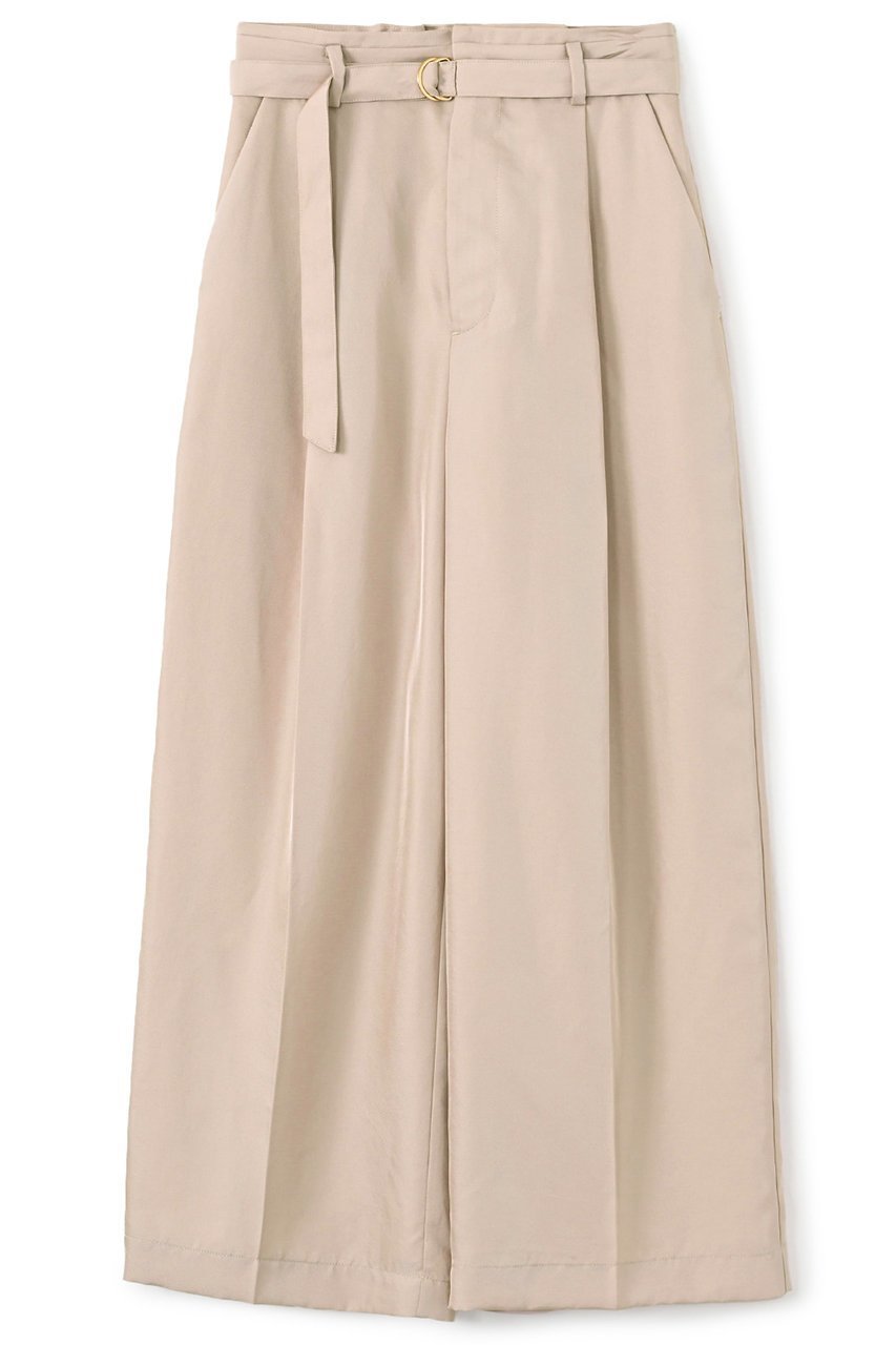 【エストラータ/STRATA】のブライトツイルタックワイドパンツ 人気、トレンドファッション・服の通販 founy(ファニー) 　ファッション　Fashion　レディースファッション　Fashion for Women　パンツ　Pants & Trousers　おすすめ　Recommended / Our Picks　ツイル　Twist, Twisted Detail　トレンド　Trend, Trending Now　ベーシック　Basic, Essential　リラックス　Relax, Relaxed Fit　ロング　Long, Long-Length　エレガント 上品　Elegant　ビジネス 仕事 通勤　Business / Work / Commuting　 other-1|ID: prp329100004669603 ipo3291000000033762358