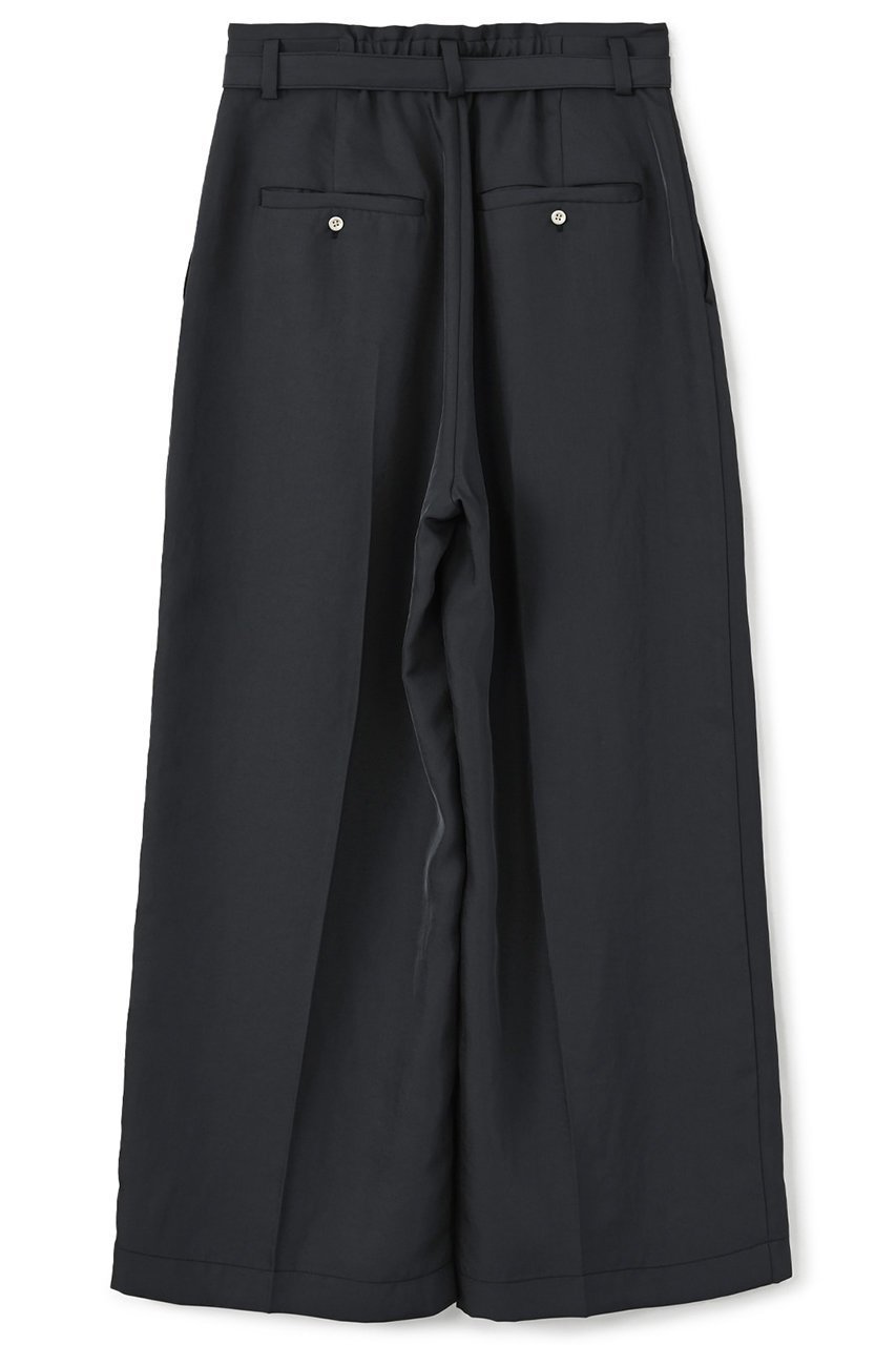 【エストラータ/STRATA】のブライトツイルタックワイドパンツ 人気、トレンドファッション・服の通販 founy(ファニー) 　ファッション　Fashion　レディースファッション　Fashion for Women　パンツ　Pants & Trousers　おすすめ　Recommended / Our Picks　ツイル　Twist, Twisted Detail　トレンド　Trend, Trending Now　ベーシック　Basic, Essential　リラックス　Relax, Relaxed Fit　ロング　Long, Long-Length　エレガント 上品　Elegant　ビジネス 仕事 通勤　Business / Work / Commuting　other-2|ID: prp329100004669603 ipo3291000000033762362