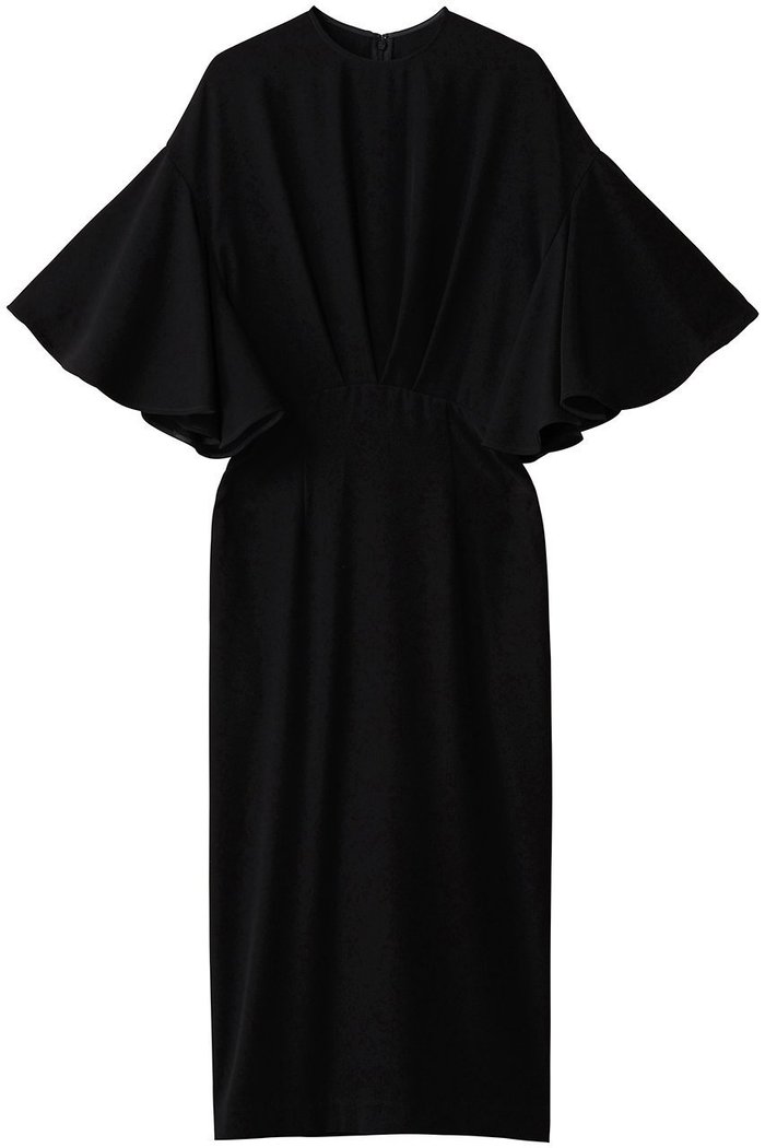 【コルコバード/CORCOVADO】のドレープツイルドレス インテリア・キッズ・メンズ・レディースファッション・服の通販 founy(ファニー) https://founy.com/ ファッション Fashion レディースファッション Fashion for Women ワンピース Dresses フォーマル・パーティードレス・結婚式用ドレス Elegant & Casual Dresses チュニック Tunic Tops & Dresses 2025年 2025 2025-2026秋冬・A/W Autumn/Winter 2025–26 AW25–26 アクセサリー Fashion Accessories ストレッチ Stretch, Stretchy Fabric チュニック Tunic, Long Top ドレス Dress, One-Piece ドレープ Drape, Draping Fabric A/W・秋冬 Autumn/Winter |ID: prp329100004669620 ipo3291000000033762500
