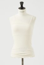 【デザイン ワークス/DESIGN WORKS】の【HAKUJI】Twist cotton bra タンクキャミソール 人気、トレンドファッション・服の通販 founy(ファニー) ファッション Fashion レディースファッション Fashion for Women トップス・カットソー Cut & Sew Tops キャミソール&ノースリーブ Camisoles & Sleeveless Tops シャツ・ブラウス・オフィスカジュアル Elegant Blouses & Button-Ups ロングTシャツ・Tシャツ Longline T-Shirts & Tees カットソー・ベーシックTシャツ Cut-and-Sewn Tops / Stretch Tees & Basics おすすめ Recommended / Our Picks アシンメトリー Asymmetrical Style インナー Innerwear キャミソール Camisole, Spaghetti Strap Top ショルダー Shoulder, Shoulder Strap シンプル Simple, Minimal タンク Tank Top, Sleeveless Top 新作・新入荷 New Arrivals / New In thumbnail アイボリー|ID: prp329100004669621 ipo3291000000033762514