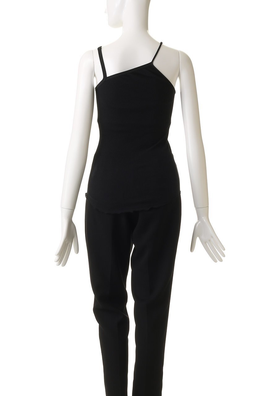 【デザイン ワークス/DESIGN WORKS】の【HAKUJI】Twist cotton bra タンクキャミソール 人気、トレンドファッション・服の通販 founy(ファニー) ファッション Fashion レディースファッション Fashion for Women トップス・カットソー Cut & Sew Tops キャミソール&ノースリーブ Camisoles & Sleeveless Tops シャツ・ブラウス・オフィスカジュアル Elegant Blouses & Button-Ups ロングTシャツ・Tシャツ Longline T-Shirts & Tees カットソー・ベーシックTシャツ Cut-and-Sewn Tops / Stretch Tees & Basics おすすめ Recommended / Our Picks アシンメトリー Asymmetrical Style インナー Innerwear キャミソール Camisole, Spaghetti Strap Top ショルダー Shoulder, Shoulder Strap シンプル Simple, Minimal タンク Tank Top, Sleeveless Top other-4|ID: prp329100004669621 ipo3291000000036108852