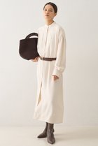 【デザイン ワークス/DESIGN WORKS】のレースコンビシャツワンピース アイボリー|ID: prp329100004669629 ipo3291000000036108856