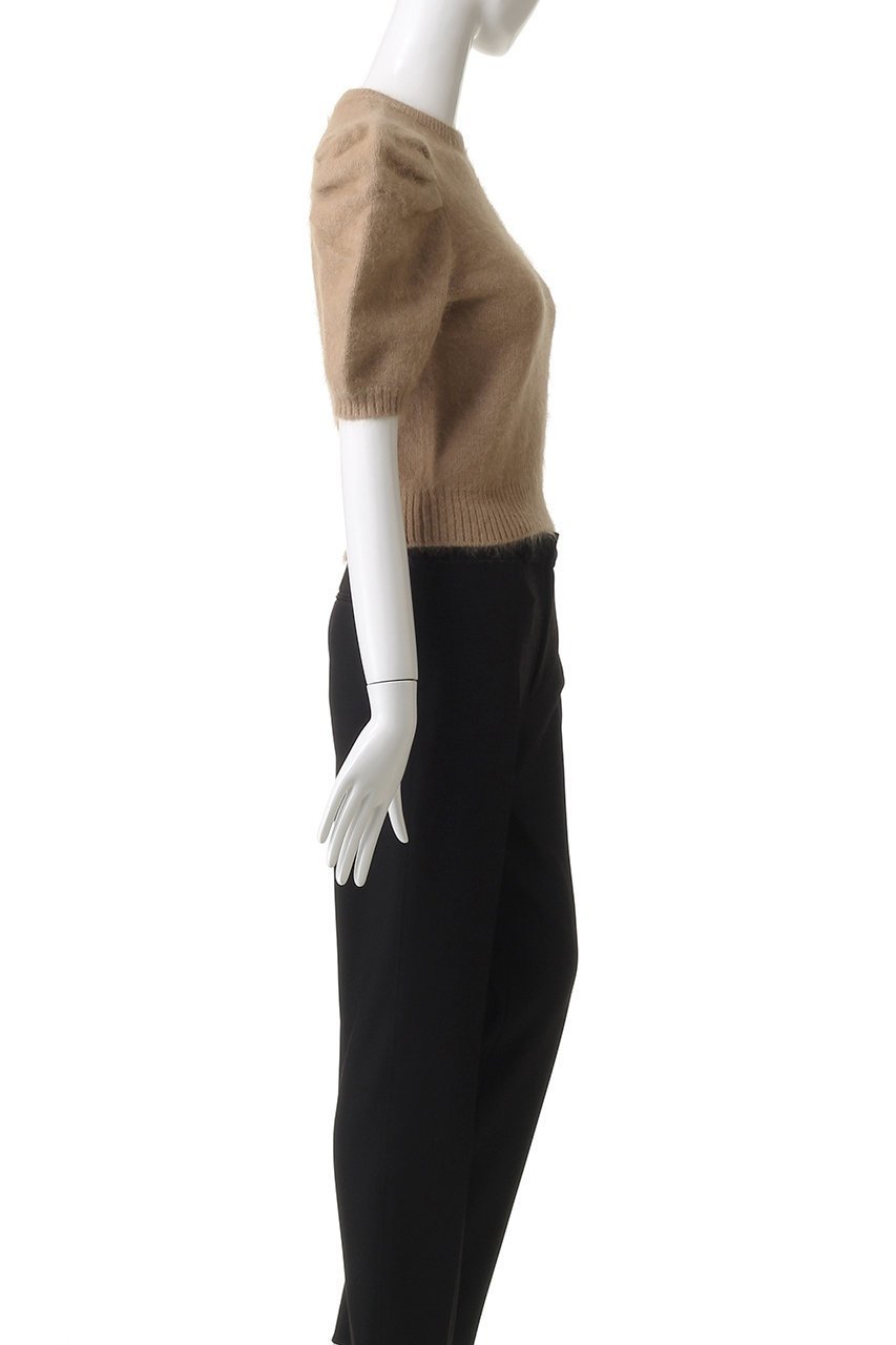 【コルコバード/CORCOVADO】のアンゴラダブルフェイストップス 人気、トレンドファッション・服の通販 founy(ファニー) 　ファッション　Fashion　レディースファッション　Fashion for Women　トップス・カットソー　Cut & Sew Tops　ニット　Knit Tops & Sweaters　カジュアルプルオーバー・ニットトップス　Pullovers & Knit Tops / Casual Pullovers　アンゴラ　Angora Knitwear　トレンド　Trend, Trending Now　リュクス　Luxury, Elegant, High-End, Chic　A/W・秋冬　Autumn/Winter　other-3|ID: prp329100004669634 ipo3291000000036108874