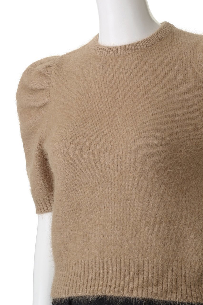 【コルコバード/CORCOVADO】のアンゴラダブルフェイストップス 人気、トレンドファッション・服の通販 founy(ファニー) 　ファッション　Fashion　レディースファッション　Fashion for Women　トップス・カットソー　Cut & Sew Tops　ニット　Knit Tops & Sweaters　カジュアルプルオーバー・ニットトップス　Pullovers & Knit Tops / Casual Pullovers　アンゴラ　Angora Knitwear　トレンド　Trend, Trending Now　リュクス　Luxury, Elegant, High-End, Chic　A/W・秋冬　Autumn/Winter　other-5|ID: prp329100004669634 ipo3291000000036108876