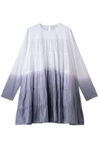 【マーレット/MERLETTE】のSOLIMAN OMBRE グラデーションティアードドレス マルチ|ID: prp329100004669641 ipo3291000000033762655
