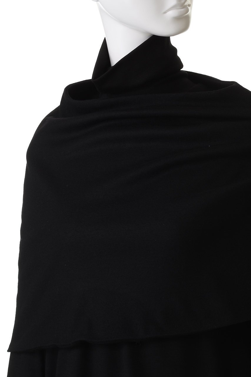【エムフィル/M Fil】のクリアミドルスムース ショルダーベールカットソー 人気、トレンドファッション・服の通販 founy(ファニー) 　ファッション　Fashion　レディースファッション　Fashion for Women　トップス・カットソー　Cut & Sew Tops　シャツ・ブラウス・オフィスカジュアル　Elegant Blouses & Button-Ups　ロングTシャツ・Tシャツ　Longline T-Shirts & Tees　カットソー・ベーシックTシャツ　Cut-and-Sewn Tops / Stretch Tees & Basics　シンプル　Simple, Minimal　スヌード　Snood, Infinity Scarf　スリーブ　Sleeve, Long Sleeve / Short Sleeve　ロング　Long, Long-Length　新作・新入荷　New Arrivals / New In　other-5|ID: prp329100004669648 ipo3291000000033762704