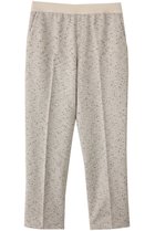 【エムフィル/M Fil】のノットツイード テーパードクロップドイージートラウザーズ 人気、トレンドファッション・服の通販 founy(ファニー) ファッション Fashion レディースファッション Fashion for Women パンツ Pants & Trousers シューズ Shoes, Footwear センター Center, Center Line ツイード Twill, Twill Weave エレガント 上品 Elegant 新作・新入荷 New Arrivals / New In thumbnail オフホワイト|ID: prp329100004669649 ipo3291000000033762707