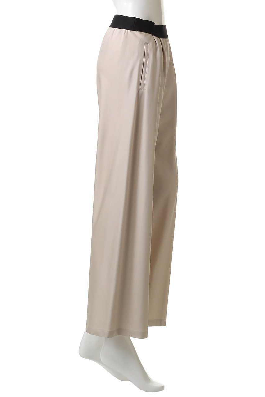 【エムフィル/M Fil】のウールサテン リラクシーイージートラウザーズ 人気、トレンドファッション・服の通販 founy(ファニー) 　ファッション　Fashion　レディースファッション　Fashion for Women　パンツ　Pants & Trousers　サテン　Satin, Glossy Fabric　デスク　Desk, Work Desk　ドレス　Dress, One-Piece　ワーク　Workwear, Utility Style　エレガント 上品　Elegant　ビジネス 仕事 通勤　Business / Work / Commuting　other-3|ID: prp329100004669652 ipo3291000000033762734