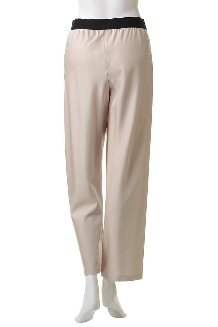 【エムフィル/M Fil】のウールサテン リラクシーイージートラウザーズ 人気、トレンドファッション・服の通販 founy(ファニー) 　ファッション　Fashion　レディースファッション　Fashion for Women　パンツ　Pants & Trousers　サテン　Satin, Glossy Fabric　デスク　Desk, Work Desk　ドレス　Dress, One-Piece　ワーク　Workwear, Utility Style　エレガント 上品　Elegant　ビジネス 仕事 通勤　Business / Work / Commuting　other-4|ID: prp329100004669652 ipo3291000000033762735