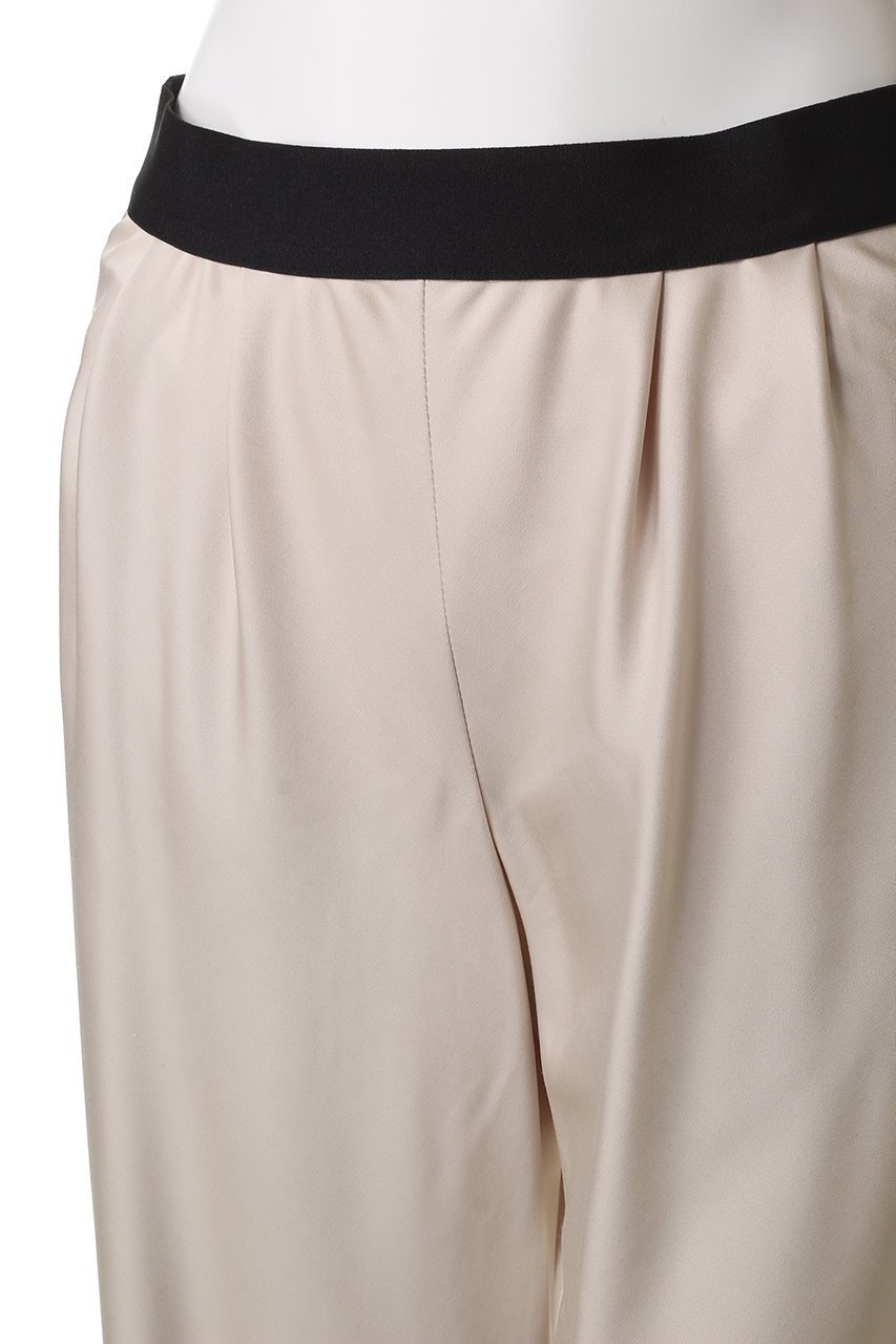 【エムフィル/M Fil】のウールサテン リラクシーイージートラウザーズ 人気、トレンドファッション・服の通販 founy(ファニー) ファッション Fashion レディースファッション Fashion for Women パンツ Pants & Trousers サテン Satin, Glossy Fabric デスク Desk, Work Desk ドレス Dress, One-Piece ワーク Workwear, Utility Style エレガント 上品 Elegant ビジネス 仕事 通勤 Business / Work / Commuting other-5|ID: prp329100004669652 ipo3291000000035863827