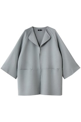 【エムフィル/M Fil】のWビーバー リバーコート 人気、トレンドファッション・服の通販 founy(ファニー) ファッション Fashion レディースファッション Fashion for Women アウター Coat / Outerwear Collection コート・ロングコート・ピーコート Long Coats, Peacoats & More なめらか Smooth, Silky Texture インナー Innerwear ショート Short, Short Length シンプル Simple, Minimal ダブル Double, Double-Breasted 定番 Standard, Basic Item |ID:prp329100004669660