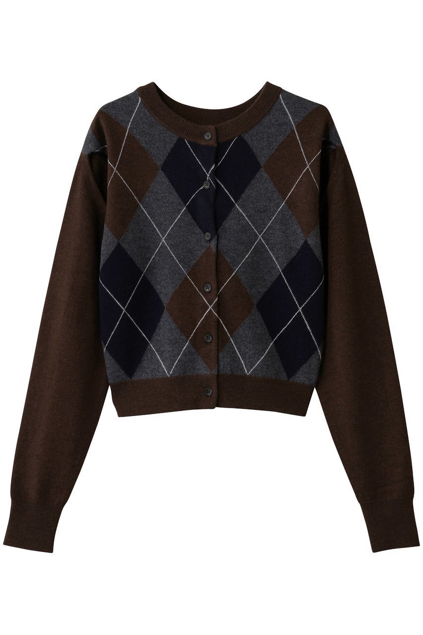 【クラネ/CLANE】のARRANGE KNIT TOPS/ニット インテリア・キッズ・メンズ・レディースファッション・服の通販 founy(ファニー) 　ファッション　Fashion　レディースファッション　Fashion for Women　トップス・カットソー　Cut & Sew Tops　ニット　Knit Tops & Sweaters　カジュアルプルオーバー・ニットトップス　Pullovers & Knit Tops / Casual Pullovers　なめらか　Smooth, Silky Texture　新作・新入荷　New Arrivals / New In　BROWN|ID: prp329100004669662 ipo3291000000033762796