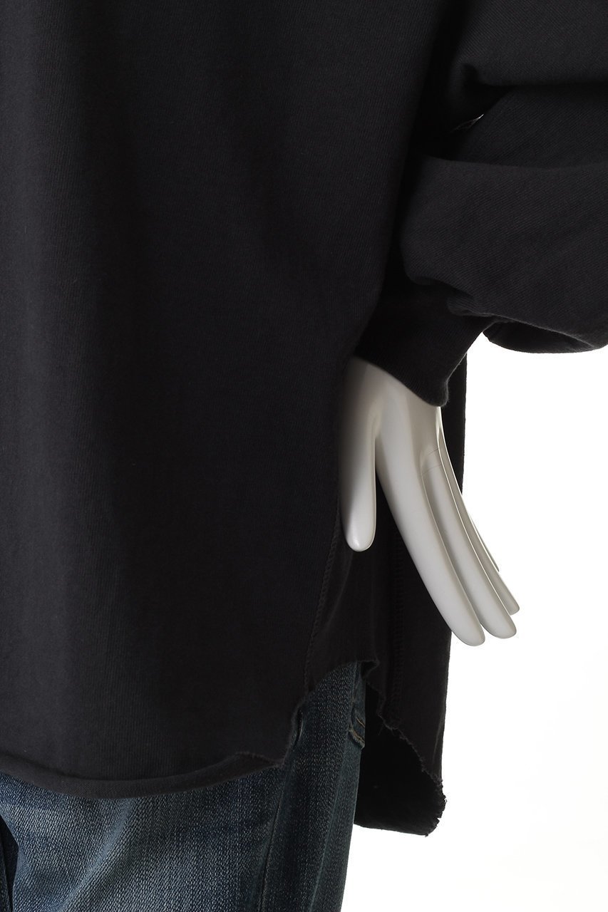 【アメリカーナ/Americana】のUSED加工ロングスリーブTシャツ 人気、トレンドファッション・服の通販 founy(ファニー) 　ファッション　Fashion　レディースファッション　Fashion for Women　トップス・カットソー　Cut & Sew Tops　シャツ・ブラウス・オフィスカジュアル　Elegant Blouses & Button-Ups　ロングTシャツ・Tシャツ　Longline T-Shirts & Tees　カットソー・ベーシックTシャツ　Cut-and-Sewn Tops / Stretch Tees & Basics　シンプル　Simple, Minimal　スリーブ　Sleeve, Long Sleeve / Short Sleeve　ダメージ　Distressed, Destroyed　リラックス　Relax, Relaxed Fit　ロング　Long, Long-Length　ワイド　Wide, Wide Fit　新作・新入荷　New Arrivals / New In　other-6|ID: prp329100004669664 ipo3291000000033762816
