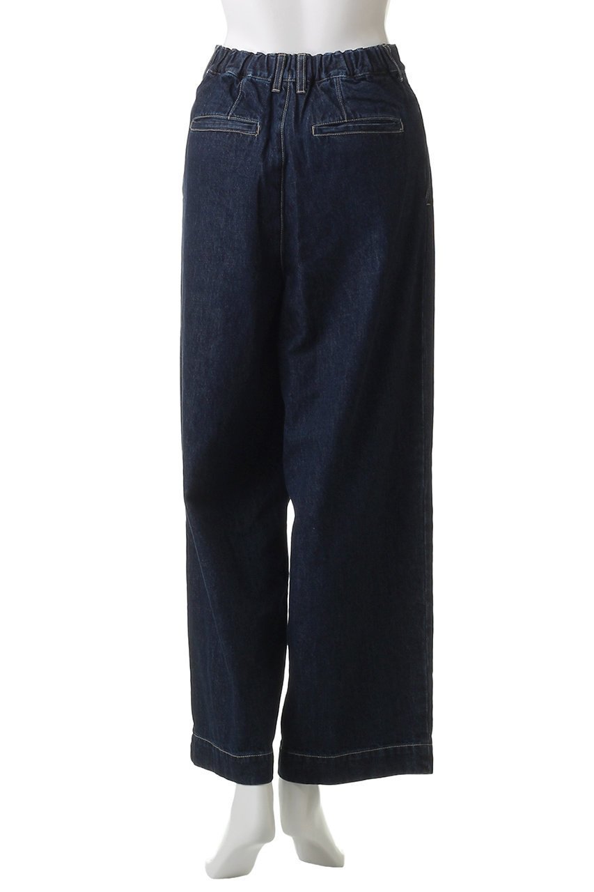 【フローレント/FLORENT】の11oz コットン デニムパンツ 人気、トレンドファッション・服の通販 founy(ファニー) 　ファッション　Fashion　レディースファッション　Fashion for Women　パンツ　Pants & Trousers　デニムパンツ・ジーンズ・美脚デニム　Denim Jeans & Pants　おすすめ　Recommended / Our Picks　デニム　Denim, Jeans Material　ミックス　Mix, Mixed Style　リラックス　Relax, Relaxed Fit　今季　This Season, Current Season　新作・新入荷　New Arrivals / New In　other-4|ID: prp329100004669668 ipo3291000000033762838