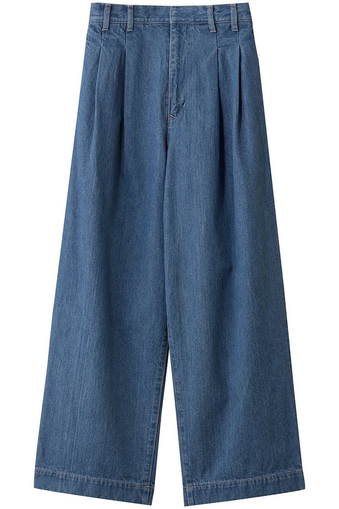 【フローレント/FLORENT】の11oz コットン デニムパンツ インテリア・キッズ・メンズ・レディースファッション・服の通販 founy(ファニー) https://founy.com/ ファッション Fashion レディースファッション Fashion for Women パンツ Pants & Trousers デニムパンツ・ジーンズ・美脚デニム Denim Jeans & Pants おすすめ Recommended / Our Picks デニム Denim, Jeans Material ミックス Mix, Mixed Style リラックス Relax, Relaxed Fit 今季 This Season, Current Season |ID: prp329100004669668 ipo3291000000036048249