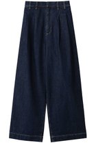 【フローレント/FLORENT】の11oz コットン デニムパンツ ネイビー|ID: prp329100004669668 ipo3291000000036048254