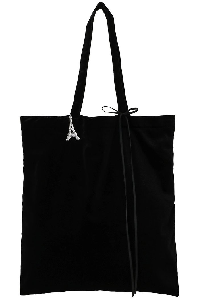 【ビリティス ディセッタン/Bilitis dix-sept ans】のベルベットビッグトートバッグ インテリア・キッズ・メンズ・レディースファッション・服の通販 founy(ファニー) https://founy.com/ ファッション Fashion レディースファッション Fashion for Women バッグ Bags シンプル Simple, Minimal ブローチ Brooch, Pin Brooch ベルベット Velvet, Velvety ラップ Wrap, Wrap Design エレガント 上品 Elegant 旅行 Travel ビジネス 仕事 通勤 Business / Work / Commuting 雑誌 Magazine, Fashion Magazine |ID: prp329100004669672 ipo3291000000035863865