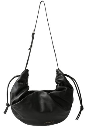 【マルニ/MARNI】 SCRUNCHIE ミディアムホーボーバッグ人気、トレンドファッション・服の通販 founy(ファニー) ファッション Fashion レディースファッション Fashion for Women バッグ Bags ユニセックス Unisex, Genderless なめらか Smooth, Silky Texture ギャザー Gathered, Ruffled ショルダー Shoulder, Shoulder Strap ポシェット Pochette, Mini Bag ロング Long, Long-Length エレガント 上品 Elegant |ID:prp329100004669678