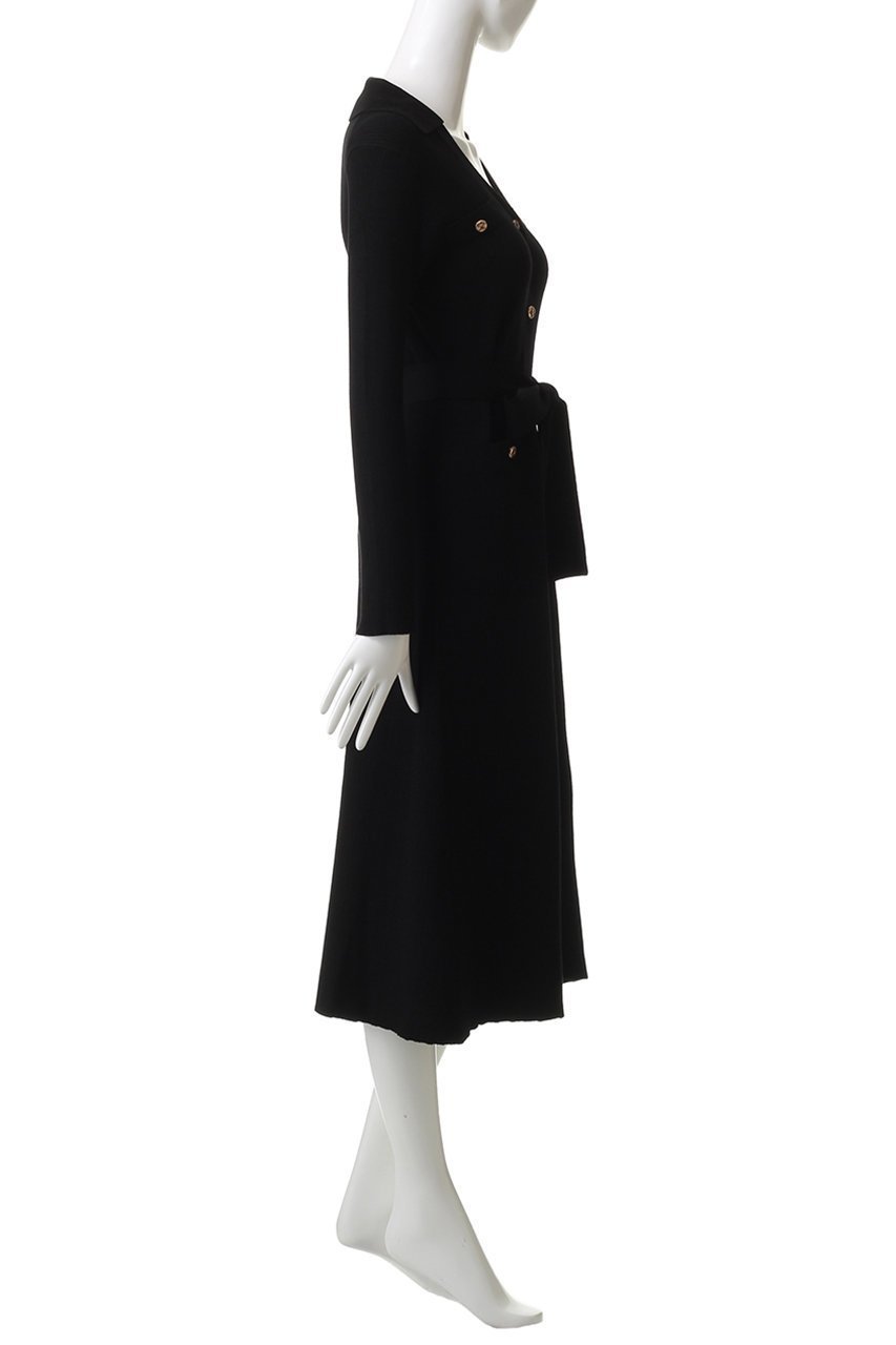 【コルコバード/CORCOVADO】のSNOWYワイドリブ編みドレス 人気、トレンドファッション・服の通販 founy(ファニー) 　ファッション　Fashion　レディースファッション　Fashion for Women　ワンピース　Dresses　フォーマル・パーティードレス・結婚式用ドレス　Elegant & Casual Dresses　チュニック　Tunic Tops & Dresses　2025年　2025　2025-2026秋冬・A/W　Autumn/Winter 2025–26 AW25–26　カーディガン　Cardigan, Knitwear　チュニック　Tunic, Long Top　ドレス　Dress, One-Piece　リラックス　Relax, Relaxed Fit　ロング　Long, Long-Length　ワイドリブ　Wide Rib, Wide Ribbed Knit　A/W・秋冬　Autumn/Winter　other-3|ID: prp329100004669681 ipo3291000000033762939
