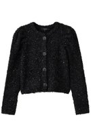 【コルコバード/CORCOVADO】のファンシーヤーンカーディガン 人気、トレンドファッション・服の通販 founy(ファニー) ファッション Fashion レディースファッション Fashion for Women トップス・カットソー Cut & Sew Tops ニット Knit Tops & Sweaters カーディガン・羽織り Layered Style Cardigans 2025年 2025 2025-2026秋冬・A/W Autumn/Winter 2025–26 AW25–26 カーディガン Cardigan, Knitwear スパンコール Sequins, Sequin Embellishment パーティ Party, Party Style ラグジュアリー Luxury, Elegant A/W・秋冬 Autumn/Winter |ID:prp329100004669682