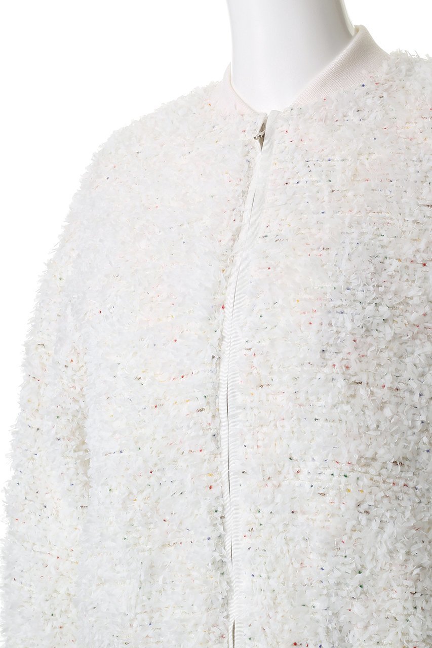 【ドメル/DOMELLE】のLINTON ツイード ブルゾン 人気、トレンドファッション・服の通販 founy(ファニー) 　ファッション　Fashion　レディースファッション　Fashion for Women　アウター　Coat / Outerwear Collection　レディースジャケット・軽アウター　Jackets　ブルゾンジャケット・スポーティアウター　Blouson Jackets　おすすめ　Recommended / Our Picks　エレガント 上品　Elegant　カラフル　Colorful Design　ジャケット　Jacket, Outerwear　スラックス　Slacks, Dress Pants　スリット　Slit, Slit Detail　タイトスカート　Pencil Skirt, Tight Skirt　ツイード　Twill, Twill Weave　デニム　Denim, Jeans Material　ブルゾン　Blouson, Bomber Jacket　新作・新入荷　New Arrivals / New In　other-5|ID: prp329100004669683 ipo3291000000033762965