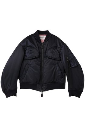 【チカ キサダ/CHIKA KISADA】 オーバーサイズ ナイロン MA-1人気、トレンドファッション・服の通販 founy(ファニー) ファッション Fashion レディースファッション Fashion for Women アウター Coat / Outerwear Collection レディースジャケット・軽アウター Jackets ブルゾンジャケット・スポーティアウター Blouson Jackets MA-1ジャケット MA-1 Bomber Jackets / Flight Jackets エレガント 上品 Elegant ジャケット Jacket, Outerwear ブルゾン Blouson, Bomber Jacket リュクス Luxury, Elegant, High-End, Chic 新作・新入荷 New Arrivals / New In |ID:prp329100004669689