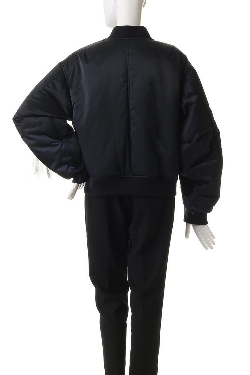 【チカ キサダ/CHIKA KISADA】のオーバーサイズ ナイロン MA-1 人気、トレンドファッション・服の通販 founy(ファニー) 　ファッション　Fashion　レディースファッション　Fashion for Women　アウター　Coat / Outerwear Collection　レディースジャケット・軽アウター　Jackets　ブルゾンジャケット・スポーティアウター　Blouson Jackets　MA-1ジャケット　MA-1 Bomber Jackets / Flight Jackets　エレガント 上品　Elegant　ジャケット　Jacket, Outerwear　ブルゾン　Blouson, Bomber Jacket　リュクス　Luxury, Elegant, High-End, Chic　新作・新入荷　New Arrivals / New In　other-4|ID: prp329100004669689 ipo3291000000033763004