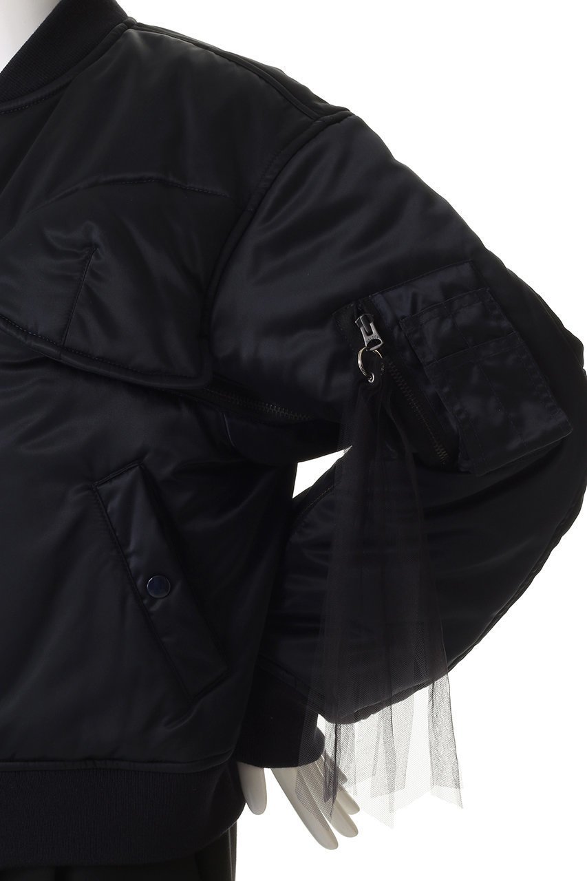 【チカ キサダ/CHIKA KISADA】のオーバーサイズ ナイロン MA-1 人気、トレンドファッション・服の通販 founy(ファニー) 　ファッション　Fashion　レディースファッション　Fashion for Women　アウター　Coat / Outerwear Collection　レディースジャケット・軽アウター　Jackets　ブルゾンジャケット・スポーティアウター　Blouson Jackets　MA-1ジャケット　MA-1 Bomber Jackets / Flight Jackets　エレガント 上品　Elegant　ジャケット　Jacket, Outerwear　ブルゾン　Blouson, Bomber Jacket　リュクス　Luxury, Elegant, High-End, Chic　新作・新入荷　New Arrivals / New In　other-5|ID: prp329100004669689 ipo3291000000033763005