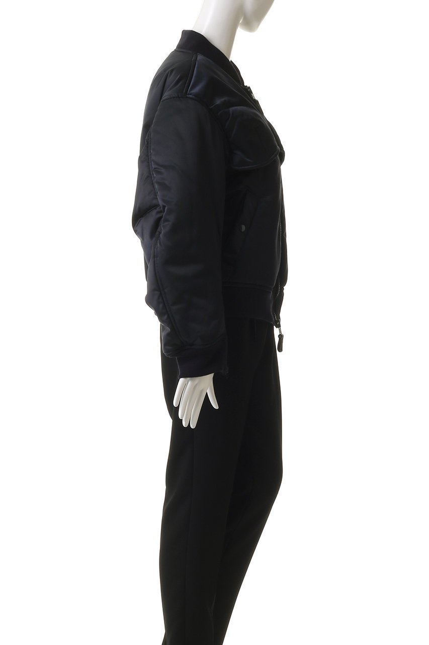 【チカ キサダ/CHIKA KISADA】のオーバーサイズ ナイロン MA-1 人気、トレンドファッション・服の通販 founy(ファニー) 　ファッション　Fashion　レディースファッション　Fashion for Women　アウター　Coat / Outerwear Collection　レディースジャケット・軽アウター　Jackets　ブルゾンジャケット・スポーティアウター　Blouson Jackets　MA-1ジャケット　MA-1 Bomber Jackets / Flight Jackets　エレガント 上品　Elegant　ジャケット　Jacket, Outerwear　ブルゾン　Blouson, Bomber Jacket　リュクス　Luxury, Elegant, High-End, Chic　other-3|ID: prp329100004669689 ipo3291000000036048308