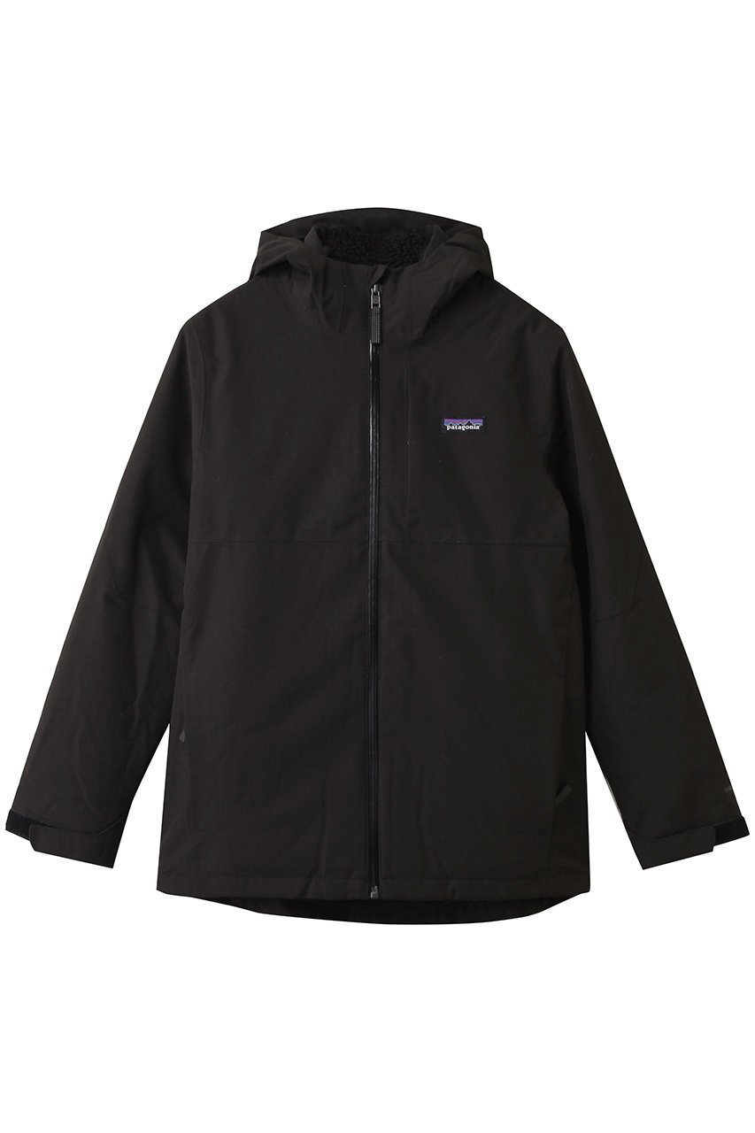【パタゴニア/patagonia / KIDS】の【KIDS】フォーインワンエブリデージャケット BLK XXL(170) インテリア・キッズ・メンズ・レディースファッション・服の通販 founy(ファニー) 　ファッション　Fashion　キッズファッション　Fashion for Kids　アウター　Coat Outerwear /Kids　ジャケット　Jacket, Outerwear　スタンダード　Standard, Basic　パフォーマンス　Performance, Active Function　リバーシブル　Reversible, Two-Sided　再入荷　Restock / Back in Stock　BLK|ID: prp329100004669691 ipo3291000000034745047