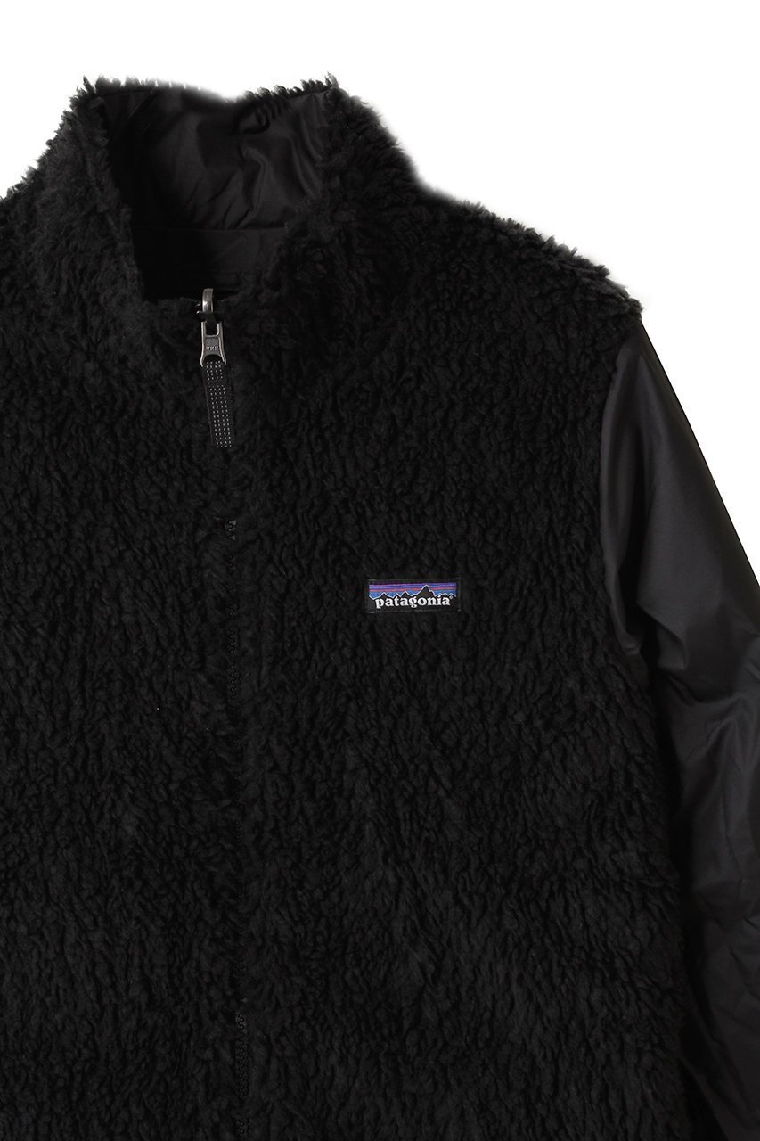 【パタゴニア/patagonia / KIDS】の【KIDS】フォーインワンエブリデージャケット BLK XXL(170) 人気、トレンドファッション・服の通販 founy(ファニー) 　ファッション　Fashion　キッズファッション　Fashion for Kids　アウター　Coat Outerwear /Kids　ジャケット　Jacket, Outerwear　スタンダード　Standard, Basic　パフォーマンス　Performance, Active Function　リバーシブル　Reversible, Two-Sided　再入荷　Restock / Back in Stock　other-4|ID: prp329100004669691 ipo3291000000034745051