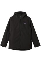 【パタゴニア/patagonia / KIDS】の【KIDS】フォーインワンエブリデージャケット BLK|ID:prp329100004669691
