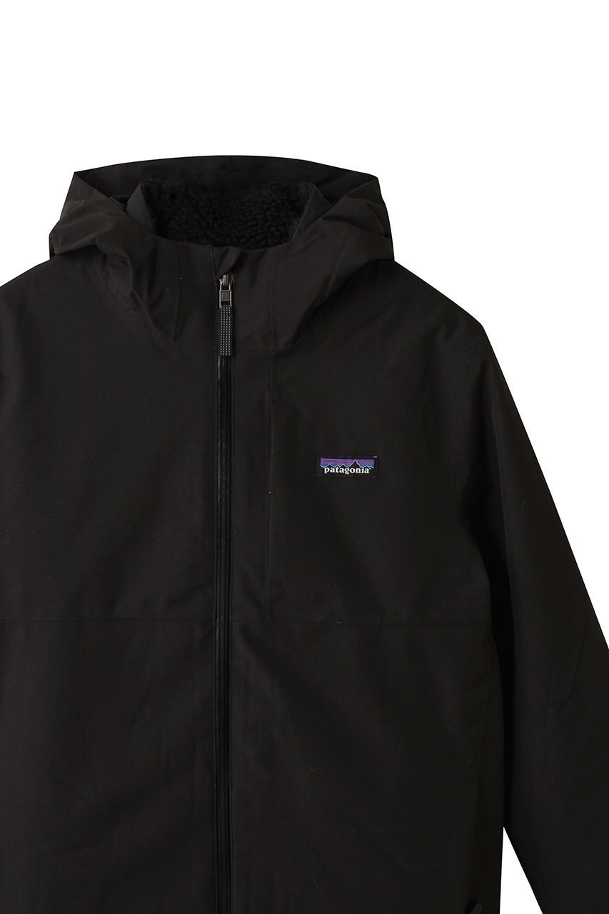 【パタゴニア/patagonia / KIDS】の【KIDS】フォーインワンエブリデージャケット 人気、トレンドファッション・服の通販 founy(ファニー) 　ファッション　Fashion　キッズファッション　Fashion for Kids　アウター　Coat Outerwear /Kids　ジャケット　Jacket, Outerwear　スタンダード　Standard, Basic　パフォーマンス　Performance, Active Function　リバーシブル　Reversible, Two-Sided　other-3|ID: prp329100004669691 ipo3291000000036191525