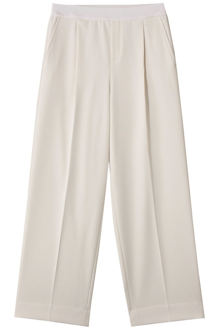 【エムフィル/M Fil】のトリアセボディシェル裏起毛 ワンタックワイドイージートラウザーズ インテリア・キッズ・メンズ・レディースファッション・服の通販 founy(ファニー) https://founy.com/ ファッション Fashion レディースファッション Fashion for Women パンツ Pants & Trousers エレガント 上品 Elegant スニーカー Sneakers, Trainers リラックス Relax, Relaxed Fit ワイド Wide, Wide Fit |ID: prp329100004669692 ipo3291000000033763023