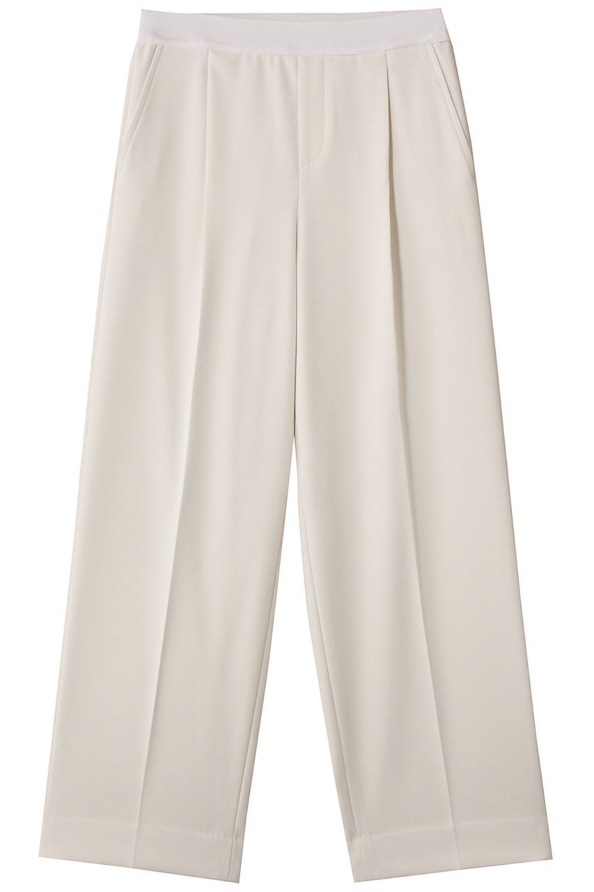 【エムフィル/M Fil】のトリアセボディシェル裏起毛 ワンタックワイドイージートラウザーズ 人気、トレンドファッション・服の通販 founy(ファニー) ファッション Fashion レディースファッション Fashion for Women パンツ Pants & Trousers エレガント 上品 Elegant スニーカー Sneakers, Trainers リラックス Relax, Relaxed Fit ワイド Wide, Wide Fit other-1|ID: prp329100004669692 ipo3291000000035493463