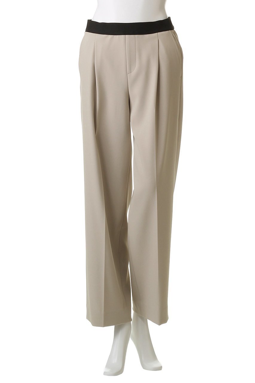 【エムフィル/M Fil】のトリアセボディシェル裏起毛 ワンタックワイドイージートラウザーズ 人気、トレンドファッション・服の通販 founy(ファニー) ファッション Fashion レディースファッション Fashion for Women パンツ Pants & Trousers エレガント 上品 Elegant スニーカー Sneakers, Trainers リラックス Relax, Relaxed Fit ワイド Wide, Wide Fit other-2|ID: prp329100004669692 ipo3291000000035493471