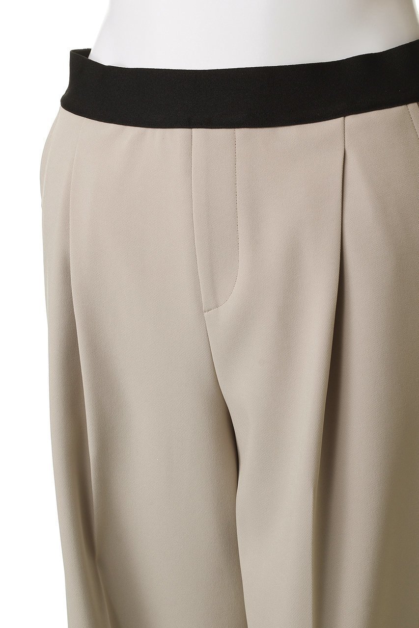 【エムフィル/M Fil】のトリアセボディシェル裏起毛 ワンタックワイドイージートラウザーズ 人気、トレンドファッション・服の通販 founy(ファニー) ファッション Fashion レディースファッション Fashion for Women パンツ Pants & Trousers エレガント 上品 Elegant スニーカー Sneakers, Trainers リラックス Relax, Relaxed Fit ワイド Wide, Wide Fit other-5|ID: prp329100004669692 ipo3291000000035493475