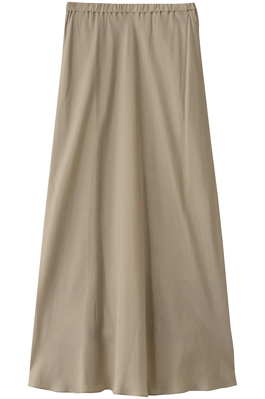 【プルミエ アロンディスモン/1er Arrondissement】のキュプラフィブリルマーメイドスカート 人気、トレンドファッション・服の通販 founy(ファニー) 　ファッション　Fashion　レディースファッション　Fashion for Women　スカート　Skirts　ロングスカート　Long Skirts / Maxi & Midi Skirts　おすすめ　Recommended / Our Picks　とろみ　Fluid, Flowy Fabric　キュプラ　Cupro, Eco Fabric　セットアップ　Set-Up, Coordinated Outfit　フレア　Flare, Flared　ロング　Long, Long-Length　エレガント 上品　Elegant　人気　Popular, Best Seller　 other-1|ID: prp329100004669694 ipo3291000000035493476