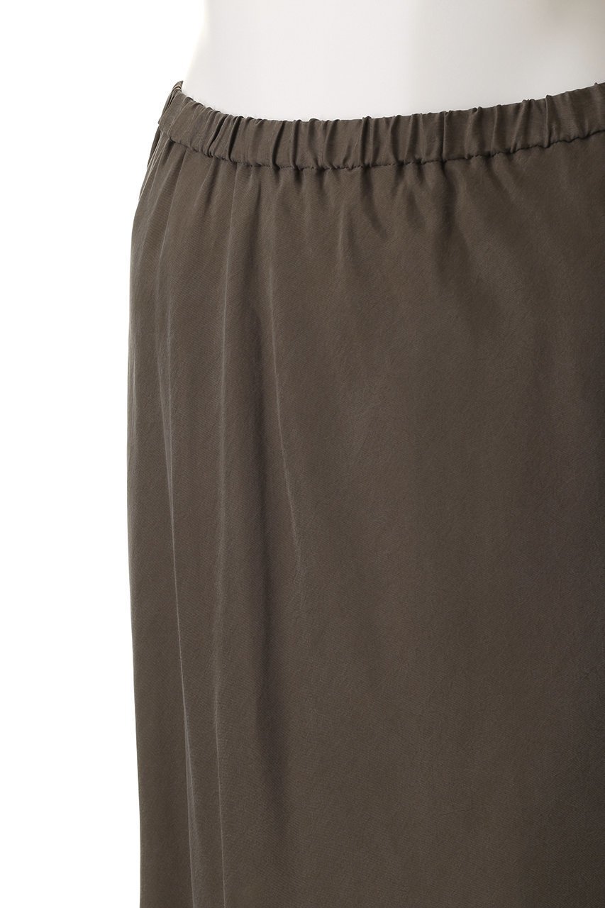 【プルミエ アロンディスモン/1er Arrondissement】のキュプラフィブリルマーメイドスカート 人気、トレンドファッション・服の通販 founy(ファニー) 　ファッション　Fashion　レディースファッション　Fashion for Women　スカート　Skirts　ロングスカート　Long Skirts / Maxi & Midi Skirts　おすすめ　Recommended / Our Picks　とろみ　Fluid, Flowy Fabric　キュプラ　Cupro, Eco Fabric　セットアップ　Set-Up, Coordinated Outfit　フレア　Flare, Flared　ロング　Long, Long-Length　エレガント 上品　Elegant　人気　Popular, Best Seller　other-5|ID: prp329100004669694 ipo3291000000035493486