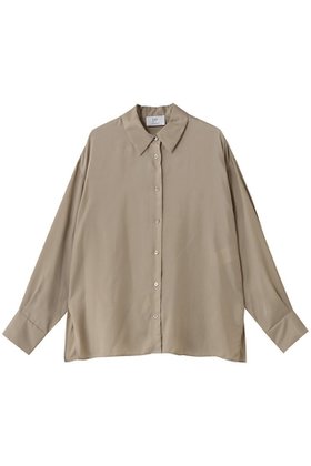 【プルミエ アロンディスモン/1er Arrondissement】 キュプラフィブリルシャツ人気、トレンドファッション・服の通販 founy(ファニー) ファッション Fashion レディースファッション Fashion for Women トップス・カットソー Cut & Sew Tops シャツ・ブラウス・オフィスカジュアル Elegant Blouses & Button-Ups おすすめ Recommended / Our Picks とろみ Fluid, Flowy Fabric カシュクール Wrap Design キュプラ Cupro, Eco Fabric シンプル Simple, Minimal スリーブ Sleeve, Long Sleeve / Short Sleeve セットアップ Set-Up, Coordinated Outfit ロング Long, Long-Length 人気 Popular, Best Seller 新作・新入荷 New Arrivals / New In |ID:prp329100004669696