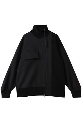 【ピアッカセッテ/ph7+】のリブスタンドカラージャケット 人気、トレンドファッション・服の通販 founy(ファニー) ファッション Fashion レディースファッション Fashion for Women アウター Coat / Outerwear Collection レディースジャケット・軽アウター Jackets おすすめ Recommended / Our Picks ジャケット Jacket, Outerwear スタンド Stand Collar, Upright Stand スラックス Slacks, Dress Pants デニム Denim, Jeans Material ドッキング Docking, Mixed Material フラップ Flap, Flap Pocket ポケット Pocket, Pocket Detail 新作・新入荷 New Arrivals / New In |ID:prp329100004669702