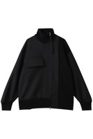 【ピアッカセッテ/ph7+】のリブスタンドカラージャケット 人気、トレンドファッション・服の通販 founy(ファニー) ファッション Fashion レディースファッション Fashion for Women アウター Coat / Outerwear Collection レディースジャケット・軽アウター Jackets おすすめ Recommended / Our Picks ジャケット Jacket, Outerwear スタンド Stand Collar, Upright Stand スラックス Slacks, Dress Pants デニム Denim, Jeans Material ドッキング Docking, Mixed Material フラップ Flap, Flap Pocket ポケット Pocket, Pocket Detail |ID:prp329100004669702