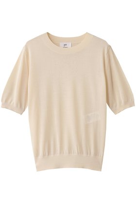 【プルミエ アロンディスモン/1er Arrondissement】 アセテートウールショートスリーブニット人気、トレンドファッション・服の通販 founy(ファニー) ファッション Fashion レディースファッション Fashion for Women トップス・カットソー Cut & Sew Tops ニット Knit Tops & Sweaters カジュアルプルオーバー・ニットトップス Pullovers & Knit Tops / Casual Pullovers おすすめ Recommended / Our Picks カーディガン Cardigan, Knitwear コンパクト Compact, Small Size シアー Sheer, See-Through シンプル Simple, Minimal セットアップ Set-Up, Coordinated Outfit ベーシック Basic, Essential 半袖 Short Sleeve, Half Sleeve 新作・新入荷 New Arrivals / New In |ID:prp329100004669704