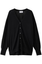 【プルミエ アロンディスモン/1er Arrondissement】のアセテートウールカーディガン 人気、トレンドファッション・服の通販 founy(ファニー) ファッション Fashion レディースファッション Fashion for Women トップス・カットソー Cut & Sew Tops ニット Knit Tops & Sweaters カーディガン・羽織り Layered Style Cardigans おすすめ Recommended / Our Picks カーディガン Cardigan, Knitwear シアー Sheer, See-Through シンプル Simple, Minimal セットアップ Set-Up, Coordinated Outfit 新作・新入荷 New Arrivals / New In thumbnail ブラック|ID: prp329100004669708 ipo3291000000033763151