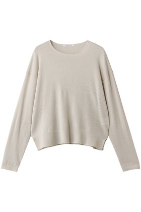 【ハウス オブ ロータス/HOUSE OF LOTUS】 コットンナイロンプルオーバー人気、トレンドファッション・服の通販 founy(ファニー) ファッション Fashion レディースファッション Fashion for Women トップス・カットソー Cut & Sew Tops ニット Knit Tops & Sweaters カジュアルプルオーバー・ニットトップス Pullovers & Knit Tops / Casual Pullovers 吸水 Absorbent, Quick-Dry 新作・新入荷 New Arrivals / New In |ID:prp329100004669716