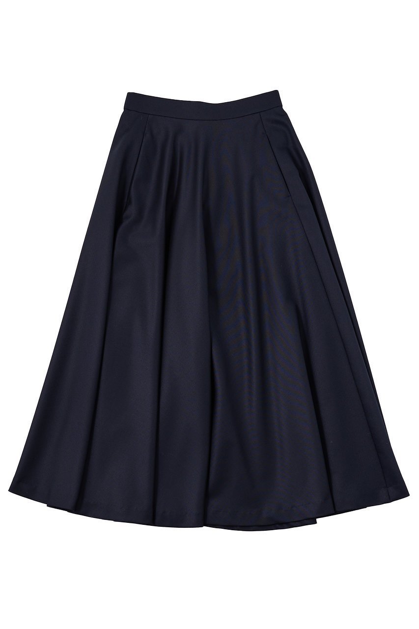 【ザ ストア バイ シー/THE STORE by C】の【COCUCA】フレアスカート 人気、トレンドファッション・服の通販 founy(ファニー) 　ファッション　Fashion　レディースファッション　Fashion for Women　スカート　Skirts　Aライン・フレアスカート　A-Line & Flared Skirts　ロングスカート　Long Skirts / Maxi & Midi Skirts　2025年　2025　2025-2026秋冬・A/W　Autumn/Winter 2025–26 AW25–26　おすすめ　Recommended / Our Picks　エレガント 上品　Elegant　ジャケット　Jacket, Outerwear　スニーカー　Sneakers, Trainers　ドレープ　Drape, Draping Fabric　バイアス　Bias, Diagonal Cut　バランス　Balance, Style Balance　パターン　Pattern, Design Print　フレア　Flare, Flared　ベスト　Vest, Waistcoat　マキシ　Maxi, Full Length　ロング　Long, Long-Length　別注　Limited Edition, Custom Order　A/W・秋冬　Autumn/Winter　 other-1|ID: prp329100004669720 ipo3291000000033763266