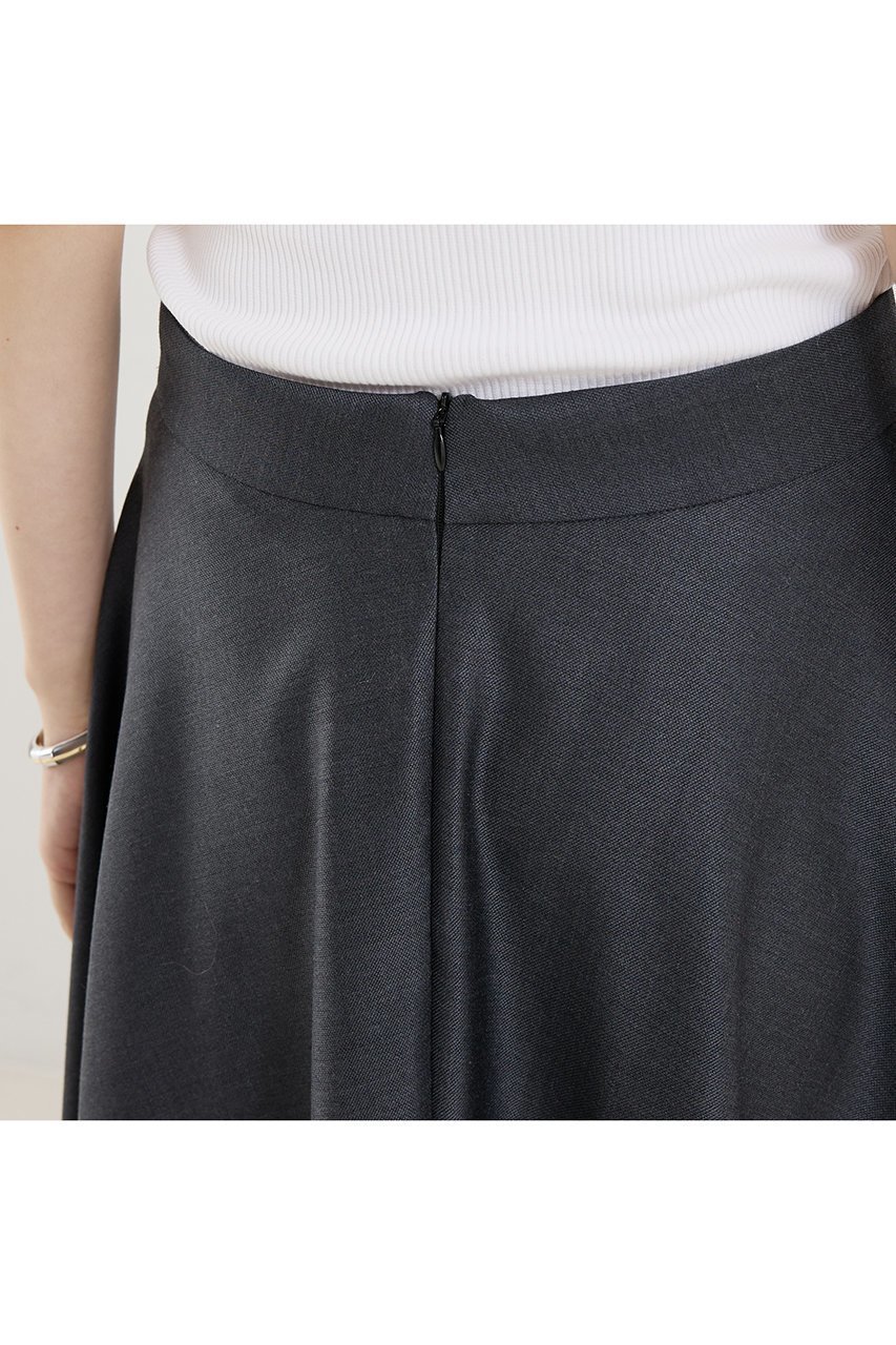 【ザ ストア バイ シー/THE STORE by C】の【COCUCA】フレアスカート 人気、トレンドファッション・服の通販 founy(ファニー) 　ファッション　Fashion　レディースファッション　Fashion for Women　スカート　Skirts　Aライン・フレアスカート　A-Line & Flared Skirts　ロングスカート　Long Skirts / Maxi & Midi Skirts　2025年　2025　2025-2026秋冬・A/W　Autumn/Winter 2025–26 AW25–26　おすすめ　Recommended / Our Picks　エレガント 上品　Elegant　ジャケット　Jacket, Outerwear　スニーカー　Sneakers, Trainers　ドレープ　Drape, Draping Fabric　バイアス　Bias, Diagonal Cut　バランス　Balance, Style Balance　パターン　Pattern, Design Print　フレア　Flare, Flared　ベスト　Vest, Waistcoat　マキシ　Maxi, Full Length　ロング　Long, Long-Length　別注　Limited Edition, Custom Order　A/W・秋冬　Autumn/Winter　other-8|ID: prp329100004669720 ipo3291000000033763278
