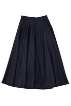 【ザ ストア バイ シー/THE STORE by C】の【COCUCA】フレアスカート 人気、トレンドファッション・服の通販 founy(ファニー) ファッション Fashion レディースファッション Fashion for Women スカート Skirts Aライン・フレアスカート A-Line & Flared Skirts ロングスカート Long Skirts / Maxi & Midi Skirts おすすめ Recommended / Our Picks エレガント 上品 Elegant ジャケット Jacket, Outerwear スニーカー Sneakers, Trainers ドレープ Drape, Draping Fabric バイアス Bias, Diagonal Cut バランス Balance, Style Balance パターン Pattern, Design Print フレア Flare, Flared ベスト Vest, Waistcoat マキシ Maxi, Full Length ロング Long, Long-Length 別注 Limited Edition, Custom Order thumbnail ダークネイビー|ID: prp329100004669720 ipo3291000000036555874