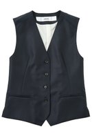 【ザ ストア バイ シー/THE STORE by C】の【COCUCA】ノースリーブベスト 人気、トレンドファッション・服の通販 founy(ファニー) ファッション Fashion レディースファッション Fashion for Women アウター Coat / Outerwear Collection レディースジャケット・軽アウター Jackets 2025年 2025 2025-2026秋冬・A/W Autumn/Winter 2025–26 AW25–26 おすすめ Recommended / Our Picks インナー Innerwear ジャケット Jacket, Outerwear ドレープ Drape, Draping Fabric ノースリーブ Sleeveless, No-Sleeve バランス Balance, Style Balance ベスト Vest, Waistcoat ベーシック Basic, Essential 別注 Limited Edition, Custom Order A/W・秋冬 Autumn/Winter |ID:prp329100004669722
