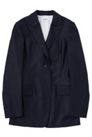 【ザ ストア バイ シー/THE STORE by C】の【COCUCA】ピークドマスキュリンジャケット 人気、トレンドファッション・服の通販 founy(ファニー) ファッション Fashion レディースファッション Fashion for Women アウター Coat / Outerwear Collection レディースジャケット・軽アウター Jackets 2025年 2025 2025-2026秋冬・A/W Autumn/Winter 2025–26 AW25–26 おすすめ Recommended / Our Picks シェイプ Shape, Slim Fit ジャケット Jacket, Outerwear デニム Denim, Jeans Material ドレープ Drape, Draping Fabric ベスト Vest, Waistcoat 別注 Limited Edition, Custom Order A/W・秋冬 Autumn/Winter |ID:prp329100004669724